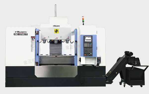 立式多主轴加工中心（独家研发，专业生产）VMC-1370AL-III